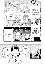 Isekai de Haishin Katsudou wo Shitara Tairyou no Yandere Shinja wo  Umidashite Shimatta Ken - Chapter 20