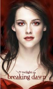 Breaking Dawn en twilight saga i oförstånd..