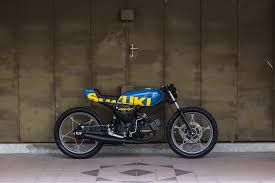 See why suzuki motorcycles is a lifestyle choice. Size Doesn T Matter Suzuki A100 By Fng Works Pipeburn