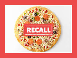 FDA Announces Nationwide Recall on Popular Frozen Pizza Brand for Possible Salmonella Contamination