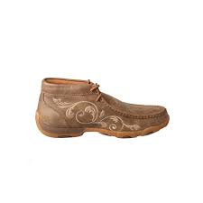 Twisted X Boots Womens Driving Moccasins
