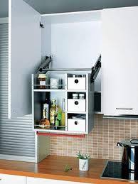 Ideal Use Of Storage For Tall Hard To Reach Cabinets Creative Storage Solutions Kitchen Design Universal Design