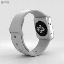 Apple Watch Series 3 38mm Gps Cellular Silver Aluminum Case Fog Sport Band Ad Mm Gps Apple Wa Apple Watch Series 3 Cellular Silver Apple Watch Series