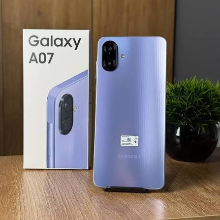 TELEFONO SAMSUNG A07 CAJA