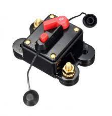 The circuit breaker pattern, popularized by michael nygard in his book, release it!, can prevent an application from repeatedly trying to execute an operation that's likely to fail. 12v 24v 40amp Manual Reset Circuit Breaker Car Auto Boat Fuse Waterproof