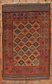 Explore rug collections at serena & lily. Bahluli Excellent Condition Amazingly Good For A Baluch Genre Rug It Is 51 X 31 129cm X 79cm Finely Woven Thin Fl Rugs Asian Rugs Rugs On Carpet