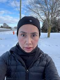 10k run for Canada Day in Burlington, Ontario