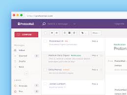 Since then, protonmail has evolved into a global effort to protect civil liberties and build a more secure internet, with team members also hailing from caltech, harvard, eth zurich and many other. Protonmail Theme By Jeremie Cook On Dribbble
