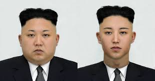 The rare public comment on kim's health come after foreign analysts. Here S How Kim Jong Un Might Look If He Lost Weight