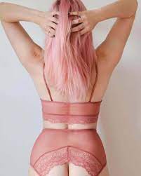 Start off this exorcism right by djing (using your fingers to rub the clitoris) and then stuffing your face start off lightly and build up the pressure and speed if their body responses and noises point to yes. Sustainable Ethical Lingerie 11 Sustainably Sexy Brands
