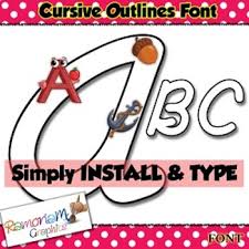 We did not find results for: Cursive Letters Outline Font With Transparent Centers By Ramonam Graphics