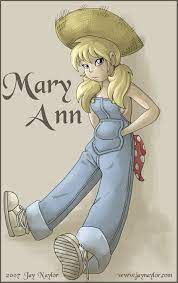 Mary Ann Revised by Fisk -- Fur Affinity [dot] net