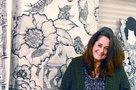 PENINSULA HOME FUND: A gift of glasses allows artist to pursue her calling 