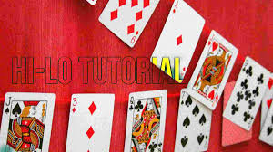 Two, three, four, five and six cards are valued at +1. Hi Lo Blackjack Card Counting System Should You Use The Hi Lo System