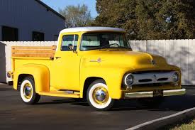 Image result for Federal Yellow 1956 Fleet