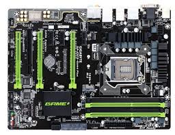The Motherboard Gigabyte Z97x Game Plus Offers Port M 2 Your News Ticker Gigabyte Motherboard Computer Components