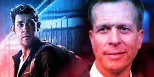 Who Plays Thomas Miller in Tom Clancy's Jack Ryan?