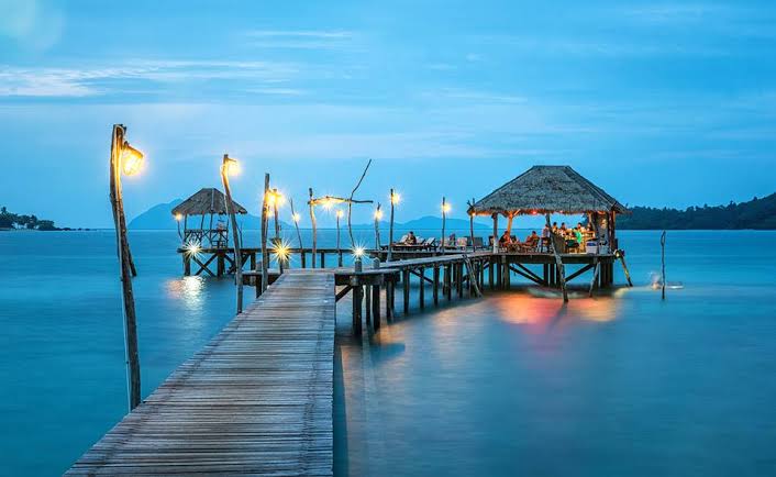 ผลการค้นหารูปภาพสำหรับ 1. Kohmak Cococape จังหวัดตราด"
