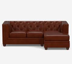 We did not find results for: Chesterfield Square Arm Leather Sofa Chaise Sectional Pottery Barn