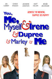 Я, снова я и ирэн / me, myself & irene 2000. You Me Myself Irene Dupree Marley Me Film Ocalypse