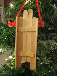 It requires ice cream sticks and glue. 14 Cheerful Diy Popsicle Stick Christmas Crafts Shelterness