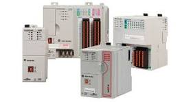 What is the difference between CompactLogix and ControlLogix?