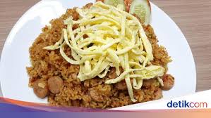 Bikin Nasi Goreng Sosis Yang Enak Gampang Ikuti Saja Langkah Ini
