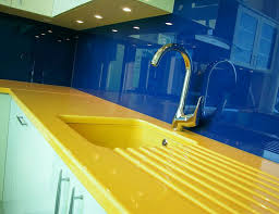 Over the past 90 years j. Yellow Tile Countertops Novocom Top