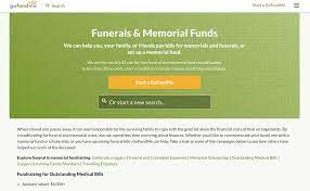 Pinkie spent everyday at the funeral home and would greet people as they came in. As Funeral Crowdfunding Grows So Do The Risks The New York Times