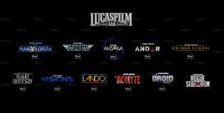 The first disney film of the year was this pixar one about a suburban fantasy world.it came out on march 6, and you can watch it on. All Star Wars Movies And Shows Announced At Disney 2020 Investor Event