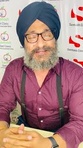 Dr. Santokh Singh