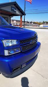 Image result for Bright Blue 2003 Topkick