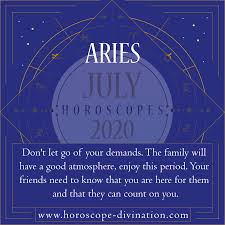 Do you want to know if your astrological sign matches that of your jules. Aries Horoscope July 2020 In 2021 Horoscope July Horoscope Pisces Aquarius Horoscope
