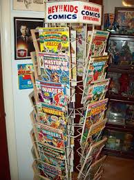 Every Drug Store Had Comic Books Nostalgia Retro To Me Vintage Comic Books Vintage Comics Childhood Memories