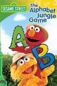 The alphabet jungle game (1998) . The Alphabet Jungle Game Muppet Wiki Fandom