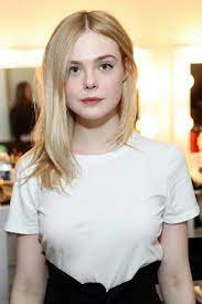 Elle Fanning Elle Fanning Elle Fanning Style Elle Fanning Hair Dakota And Elle Fanning