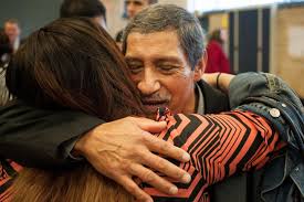 It doesn't feel as welcoming': Becoming a U.S. citizen in the time of Trump 