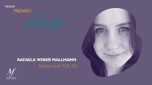 Série Prêmio Filósofas: Rafaela Weber Mallmann