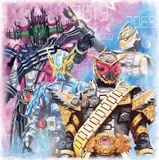 仮面ライダーオーマジオウ 仮面ライダーゲイツ 仮面ライダーツクヨミ アナザーディケイド 一番くじ 色コレ 仮面ライダー ツクヨミ 仮面ライダー イラスト