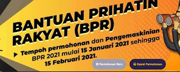 All recipients of bpr are eligible for the jaringan prihatin programme. Bpr 2021 Permohonan Baru Semakan Status Fiksyen Shasha