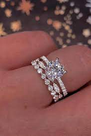 Pin On Engagement Rings