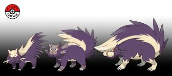 Skuntank (Pokémon Go) - Best Movesets, Counters, Evolutions And Cp