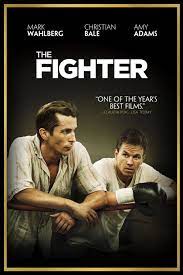 The Fighter A Look At The Early Years Of Boxer Irish Micky Ward And His Brother Who Helped Train Him Before Going Pro The Fighter Movie Good Movies Movie Tv