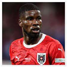 Tottenham completed the signing of Kevin Danso