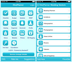 If like us, you make endless lists in your head (or on a scrap of paper) only to forget them minutes later, then our ultimate wedding checklist is for you. Free Wedding Planner Ipad App Wedding Planning Ideas For Brides
