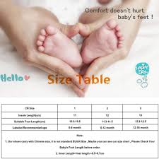 Morbuy Baby First Walking Canvas Shoes Newborn Infant Boy Gril Soft Anti Slip Cute Sneaker Sole Keep Warm Crib