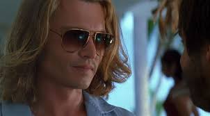 The cause of his death has not been. The Sunglasses Of George Jung Johnny Depp In Blow Spotern
