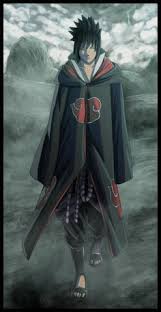 Sasuke Akatsuki Fanart Sasuke Uchiha Sasuke Akatsuki Naruto Shippuden Sasuke