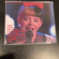 Custom CD: The Voice: Melanie Martinez Album for Sale in Las Vegas, NV