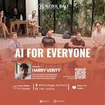 AI For Everyone with Harry Verity